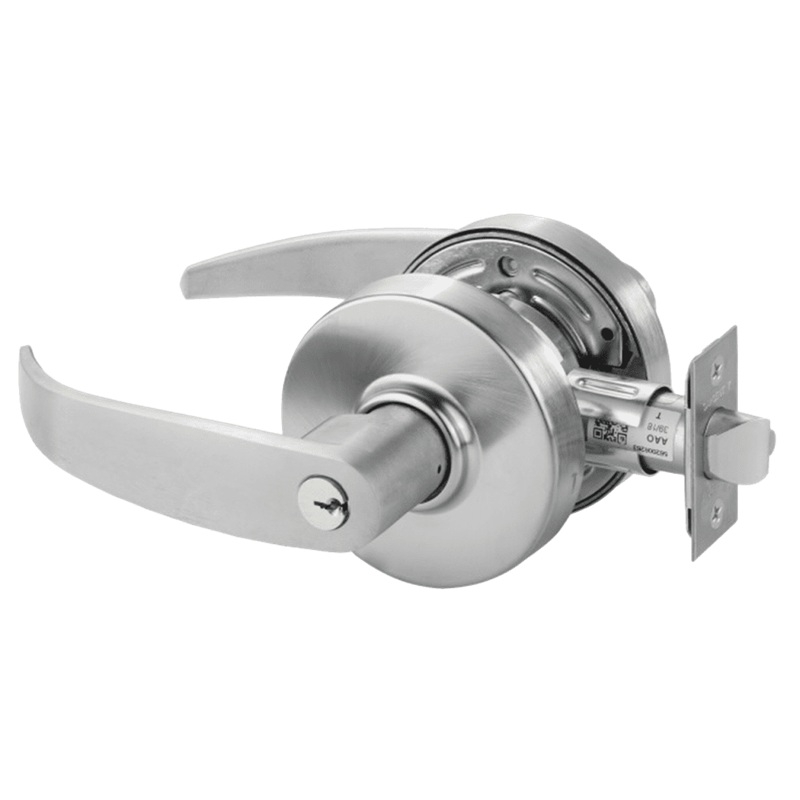 LP - P Lever with L Rose